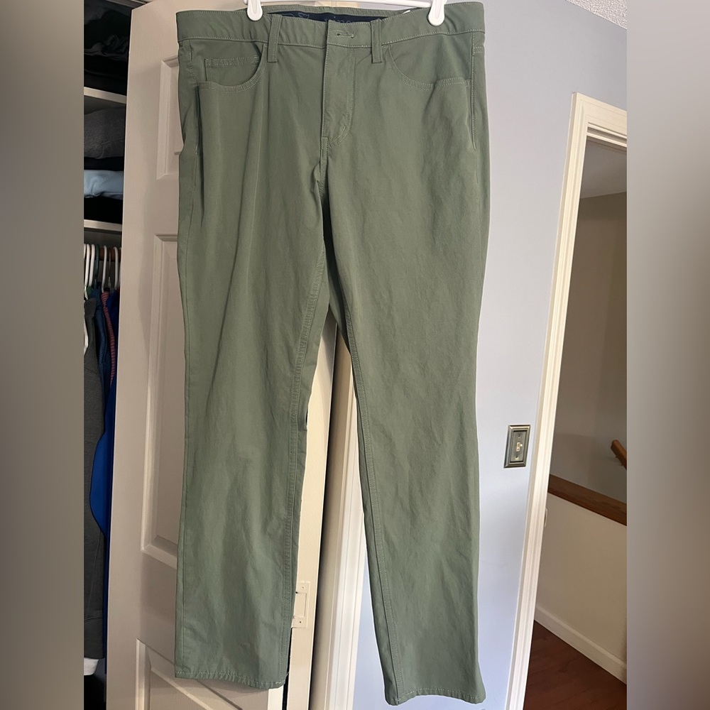 Vineyard Vines 5 pocket Outlet Performance Pants
